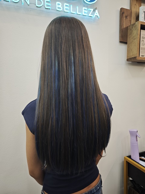 mechas fantasía